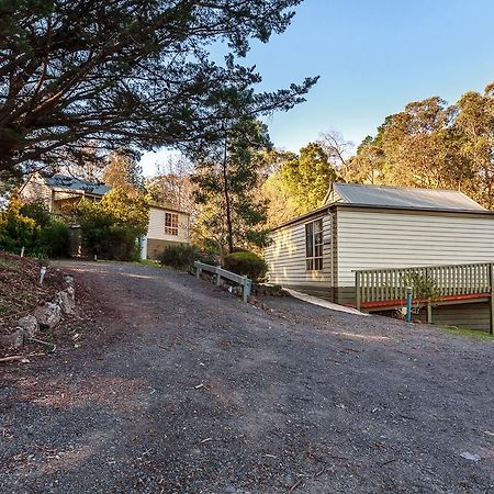 The Cottages At Hepburn Springs Exterior foto