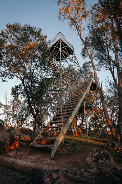 The Cottages At Hepburn Springs Exterior foto