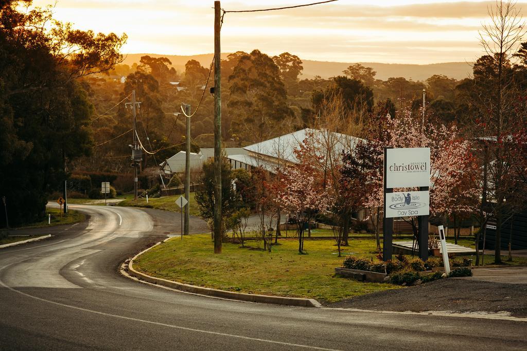 The Cottages At Hepburn Springs Exterior foto