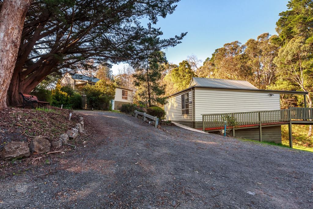 The Cottages At Hepburn Springs Exterior foto