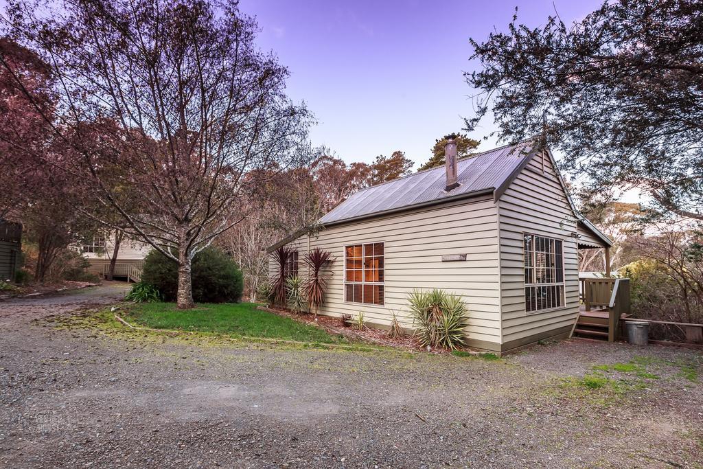 The Cottages At Hepburn Springs Exterior foto